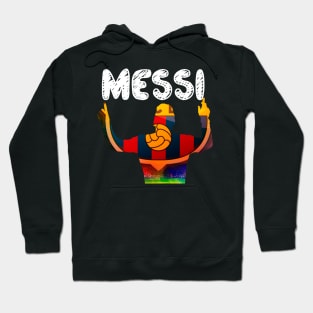 messi Hoodie